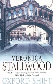 Cover von Oxford Shift