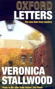 Cover von Oxford Letters