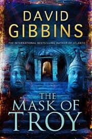 Cover von The Mask of Troy