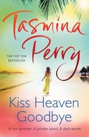 Cover von Kiss Heaven Goodbye