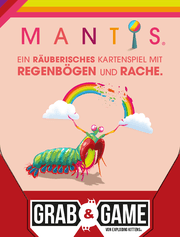 Cover von Mantis - Grab & Game