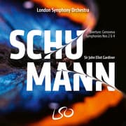 Cover von Overture: Genoveva Symphonies Nos 2 & 4