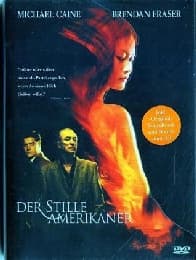 Cover von Der stille Amerikaner