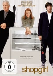 Cover von Shopgirl