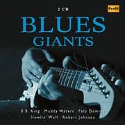Cover von Blues Giants