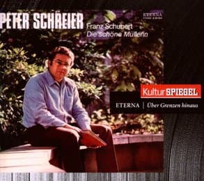 Cover von Die schöne Müllerin