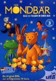 Cover von Der Mondbär 1