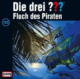 Cover von Fluch des Piraten