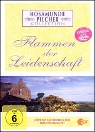 Cover von Flammen der Leidenschaft