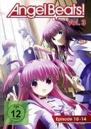 Cover von Angel Beats! 3