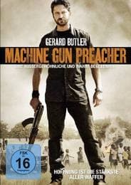 Cover von Machine Gun Preacher