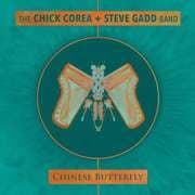 Cover von Chinese Butterfly