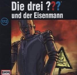 Cover von Die drei ??? und der Eisenmann