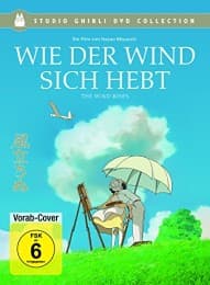 Cover von Wie der Wind sich hebt