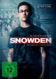 Cover von Snowden