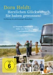 Cover von Herzlichen Glückwunsch, Sie haben gewonnen!