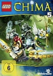 Cover von LEGO Legends of Chima 5