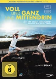 Cover von Voll und ganz und mittendrin