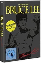 Cover von Bruce Lee - Die Kollektion