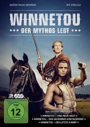Cover von Winnetou - Der Mythos lebt