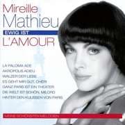 Cover von Mireille Mathieu - Ewig ist l'amou