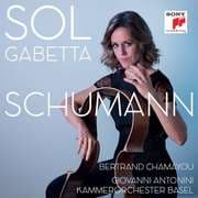 Cover von Schumann