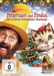 Cover von Pettersson und Findus - Das schönste Weihnachten überhaupt
