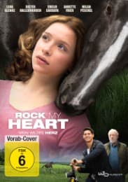 Cover von Rock My Heart - Mein wildes Herz