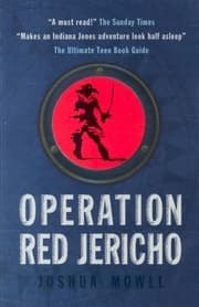 Cover von Operation Red Jericho