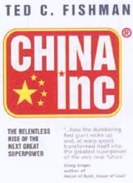 Cover von China, Inc