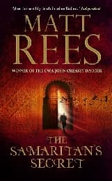 Cover von The Samaritan's Secret