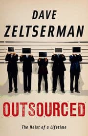 Cover von Outsourced