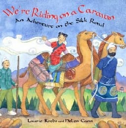 Cover von We're Riding in a Caravan