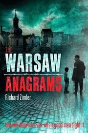 Cover von The Warsaw Anagrams
