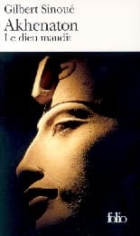 Cover von Akhenaton le dieu maudit