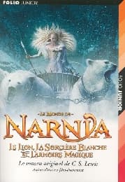 Cover von Le Lion, la sorciere blanche et l'armoire magique