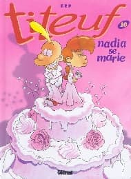 Cover von Titeuf 10