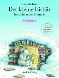 Cover von Der kleine Eisbär besucht seine Freunde