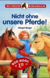 Cover von Nicht ohne unsere Pferde