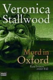 Cover von Mord in Oxford