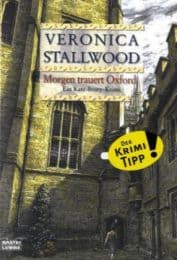 Cover von Morgen trauert Oxford