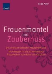 Cover von Frauenmantel und Zaubernuss