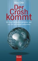 Cover von Der Crash kommt