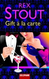 Cover von Gift a la Carte