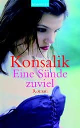 Cover von Eine Sünde zuviel
