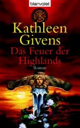 Cover von Das Feuer der Highlands