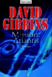 Cover von Mission: Atlantis