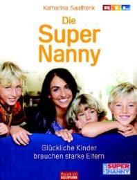 Cover von Die Super Nanny