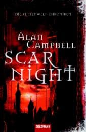 Cover von Scar Night