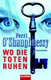 Cover von Wo die Toten ruhen